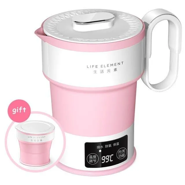 Travel Portable Folding Smart Kettle
