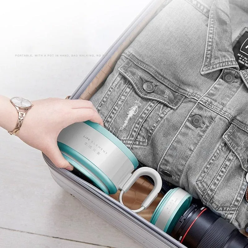 Travel Portable Folding Smart Kettle