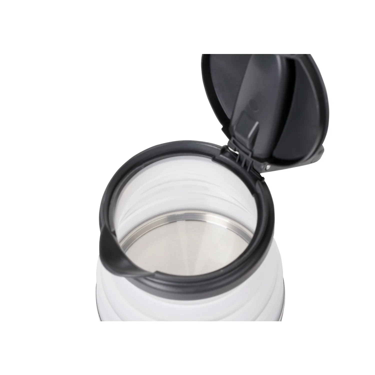 Travel silicone kettle Adler AD 1279 foldable 0.6L 750W