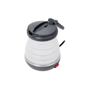 Travel silicone kettle Adler AD 1279 foldable 0.6L 750W