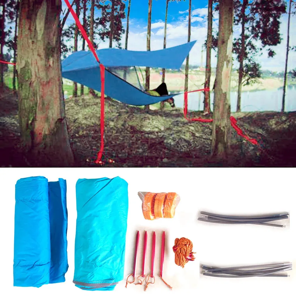 Travel Waterproof Triangle Hammock Tree Tent: Trip Air Tent