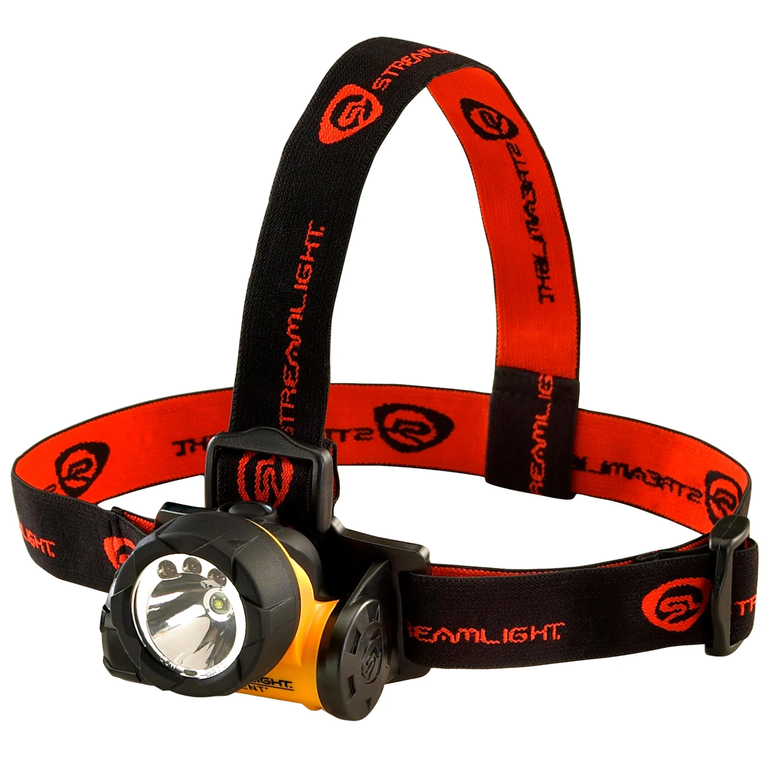 Trident Headlight With Batteries