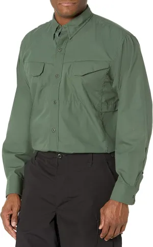 TRU-SPEC Men's Lightweight 24-7 Long Sleeve Field Shirt