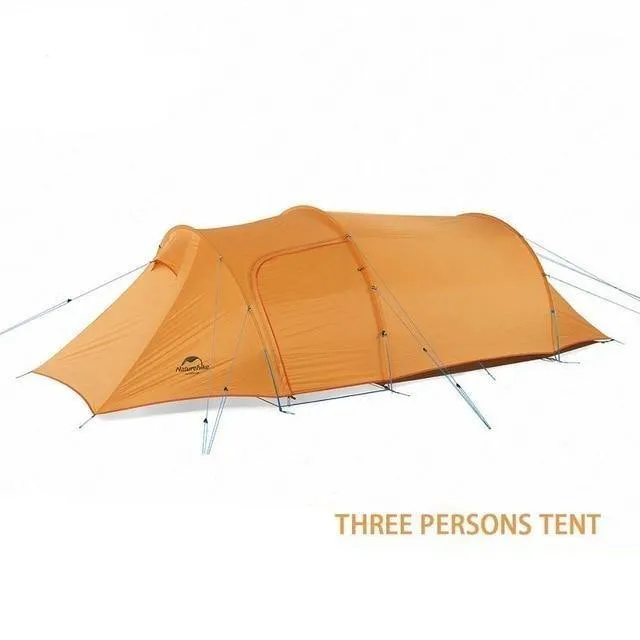 Tunnel Tent 2-4 Persons