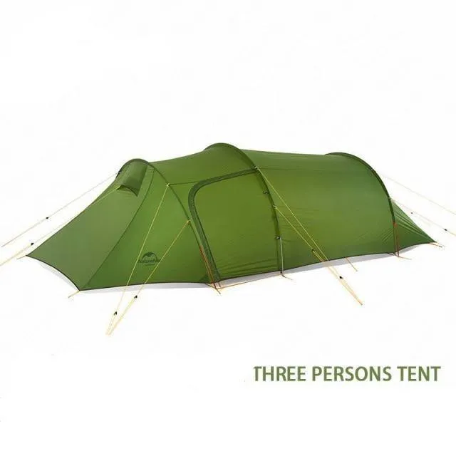 Tunnel Tent 2-4 Persons