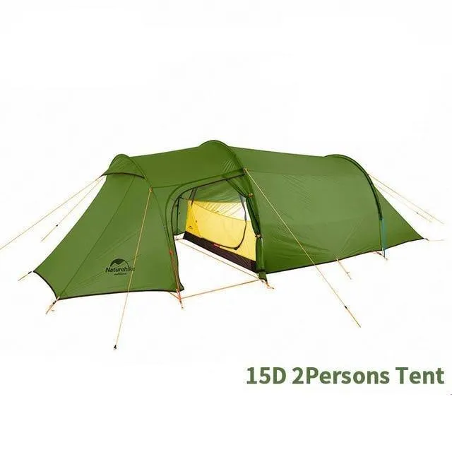 Tunnel Tent 2-4 Persons