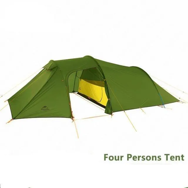 Tunnel Tent 2-4 Persons