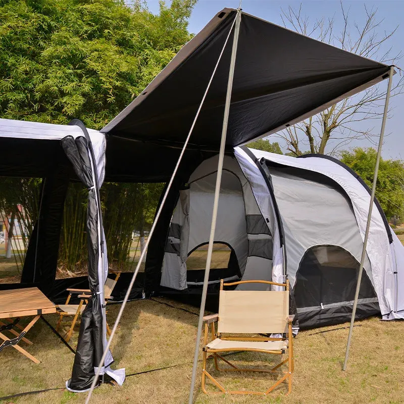 Tunnel Tent Camping Canopy