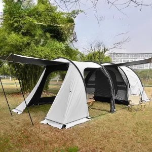Tunnel Tent Camping Canopy