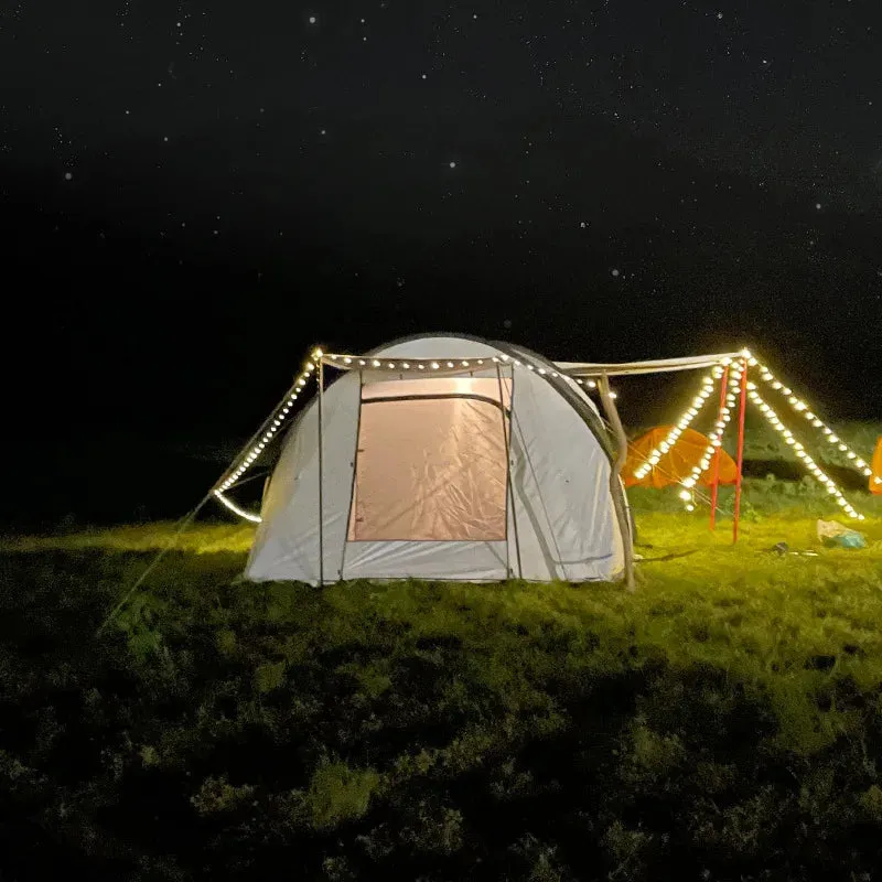Tunnel Tent Camping Canopy