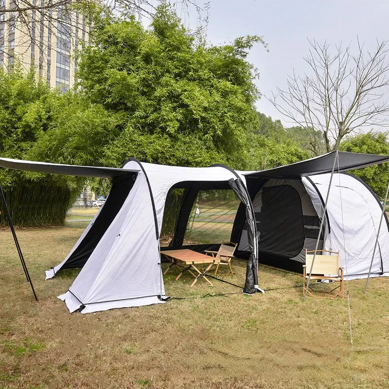 Tunnel Tent Camping Canopy