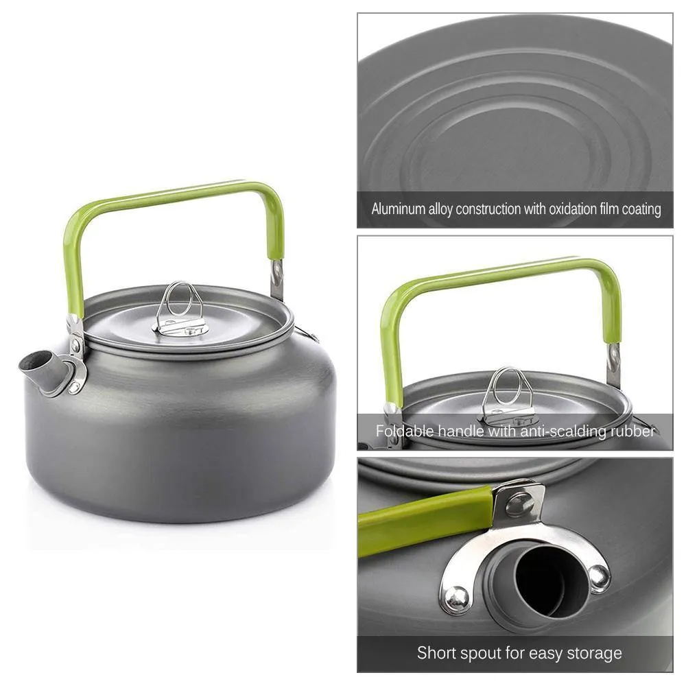 Ultralight Kettle 1.2L