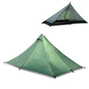 Ultralight Single Person Outdoor Tent