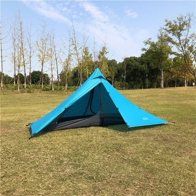 Ultralight Single Person Outdoor Tent