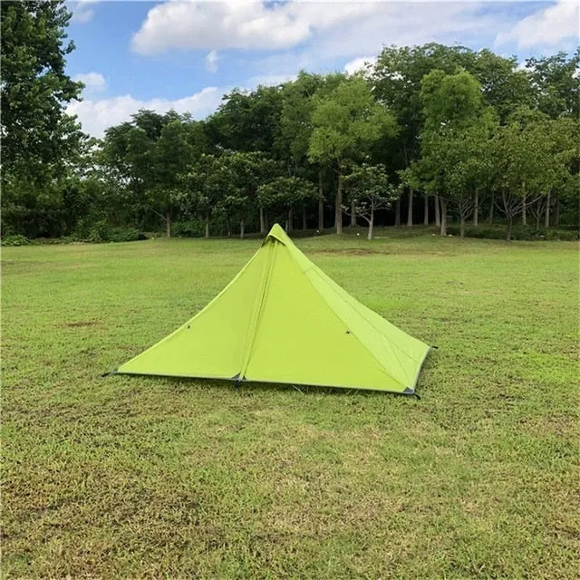 Ultralight Single Person Outdoor Tent