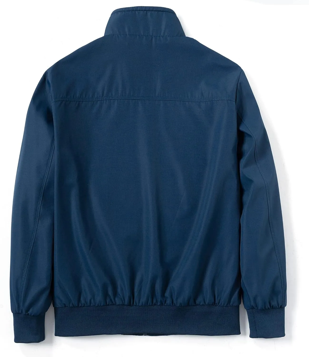 URBANFIND Men's Sports Shell Jacket Lightweight Windbreaker Outdoor Recreation Coat