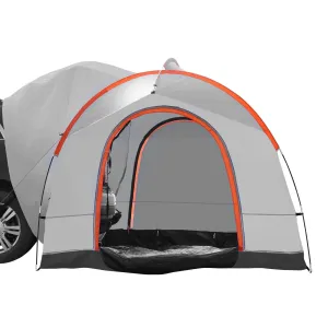 VEVOR SUV Camping Tent Attachment with Rain Layer and Carry Bag