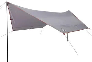 vidaXL Camping Tarp Olive Green 172.4x148.0x83.5 Waterproof