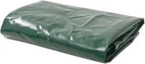 vidaXL Tarpaulin 7.11 oz/ft² 9.8x9.8' Green