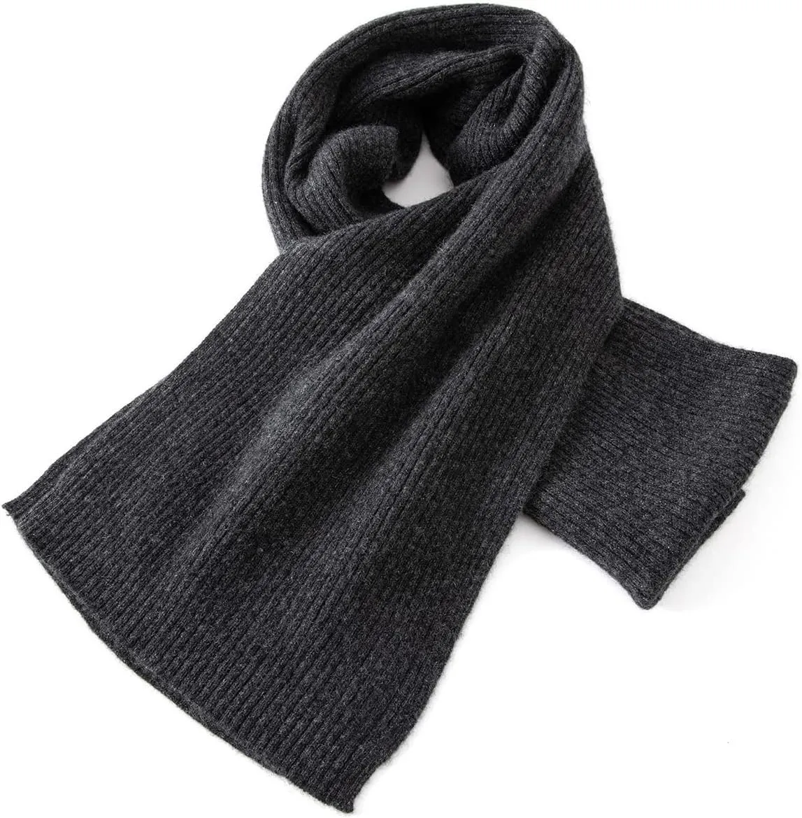 Villand 100% Cashmere Scarf for Women and Men, Luxury Lightweight Cashmere Wrap Scarf with Gift Box