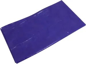 VOSAREA Outdoor Tarp with Metal Grommets for Firewood Shelter UV Protection and Cover Versatile Outdoor Tarp for Camping Patio Furniture and Shade Awning