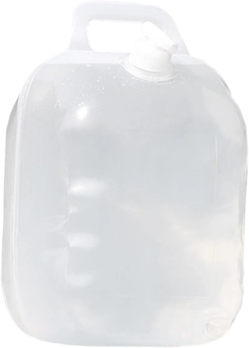 Water Jug Dispenser Camping Collapsible Water Container Portable Bottle for Travel Camping Bucket Outdoor Folding Bucket