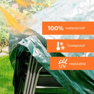 Waterproof Tarpaulin Outdoor Protection Cover Rainexo 150g/m²