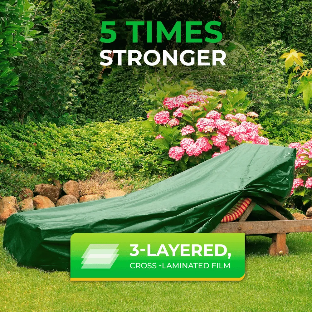 Waterproof Tarpaulin Outdoor Protection Cover Rainexo 150g/m²