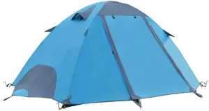 Winter Tent 4 Season Off Ground Tent Double-Layer Anti- Camping Tent Cot Outdoor Fishing Bed for 1 Person Winter Fishing Travel Camping Suitable for Camping (Color : D) (E One Size)