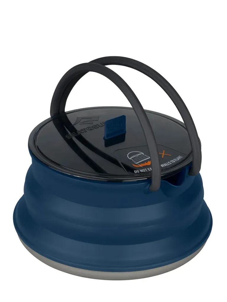 X-Pot Kettle