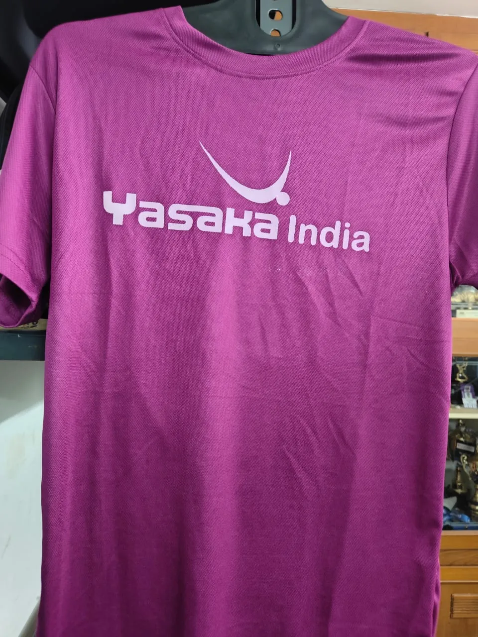 YASAKA India Table Tennis Shirt