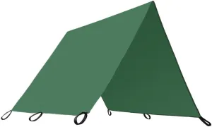 Yescom 52"x90" Swing Set Canopy Replacement Waterproof Playground Tarp Cover Roof Playset Outdoor Child Swingset Shade